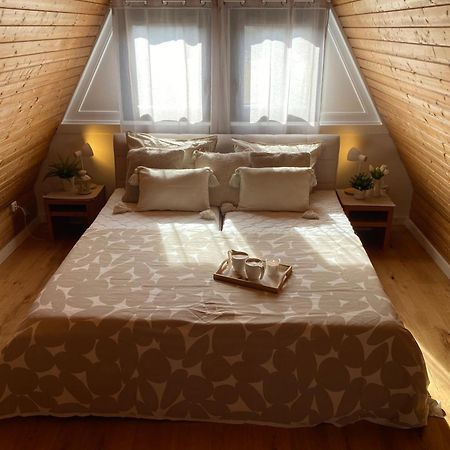 Ferienhaus Am See Im Fichtelgebirge Nagel ภายนอก รูปภาพ