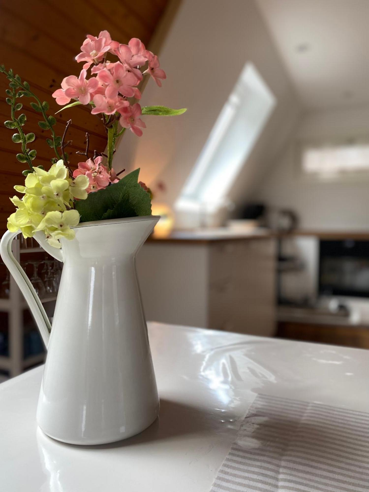 Ferienhaus Am See Im Fichtelgebirge Nagel ภายนอก รูปภาพ