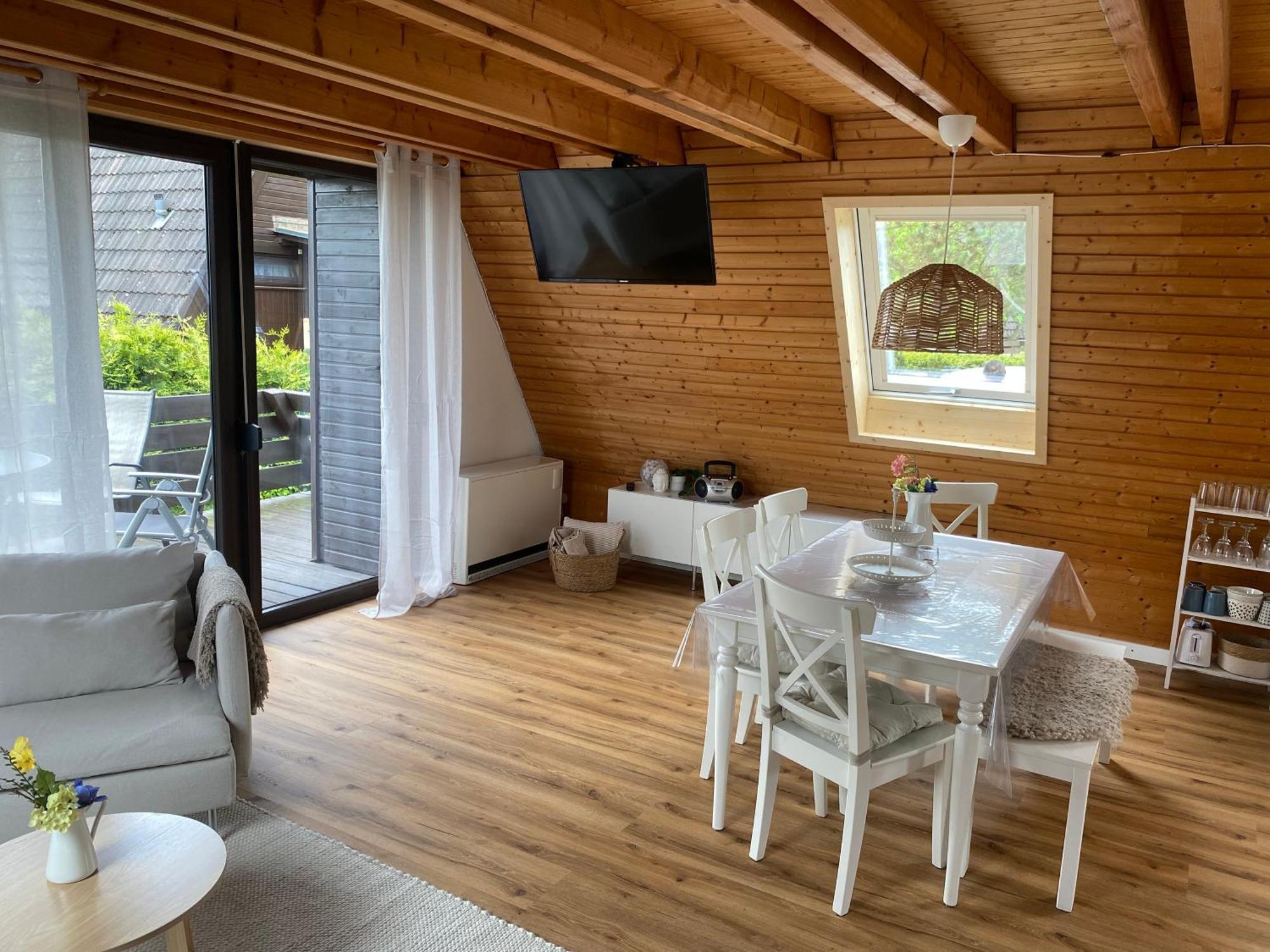 Ferienhaus Am See Im Fichtelgebirge Nagel ภายนอก รูปภาพ