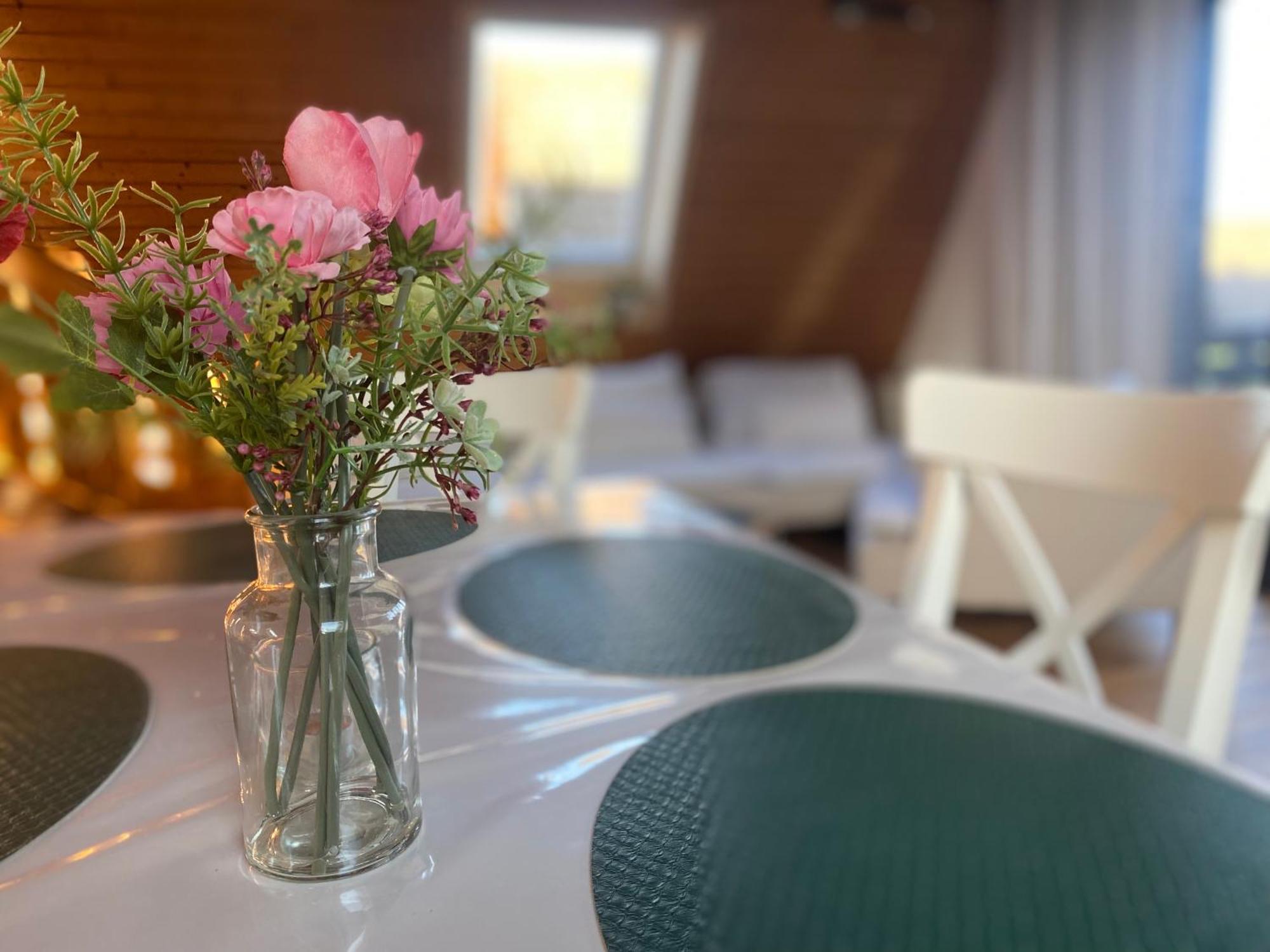 Ferienhaus Am See Im Fichtelgebirge Nagel ภายนอก รูปภาพ