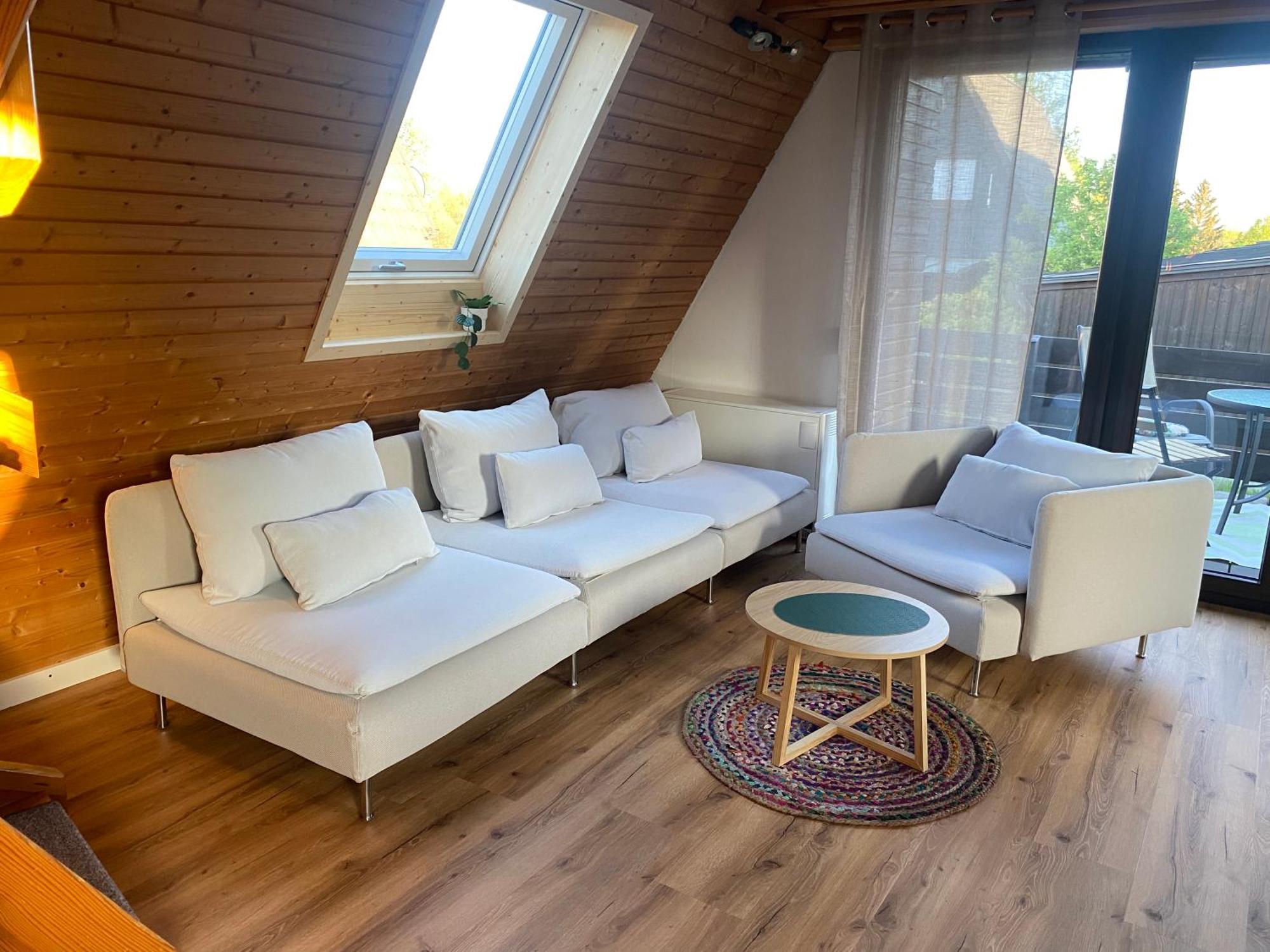 Ferienhaus Am See Im Fichtelgebirge Nagel ภายนอก รูปภาพ