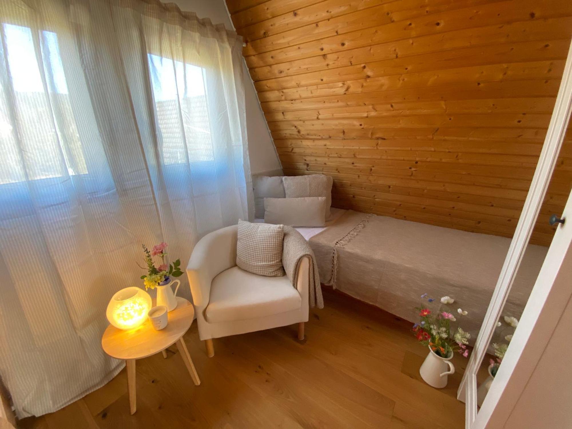 Ferienhaus Am See Im Fichtelgebirge Nagel ภายนอก รูปภาพ