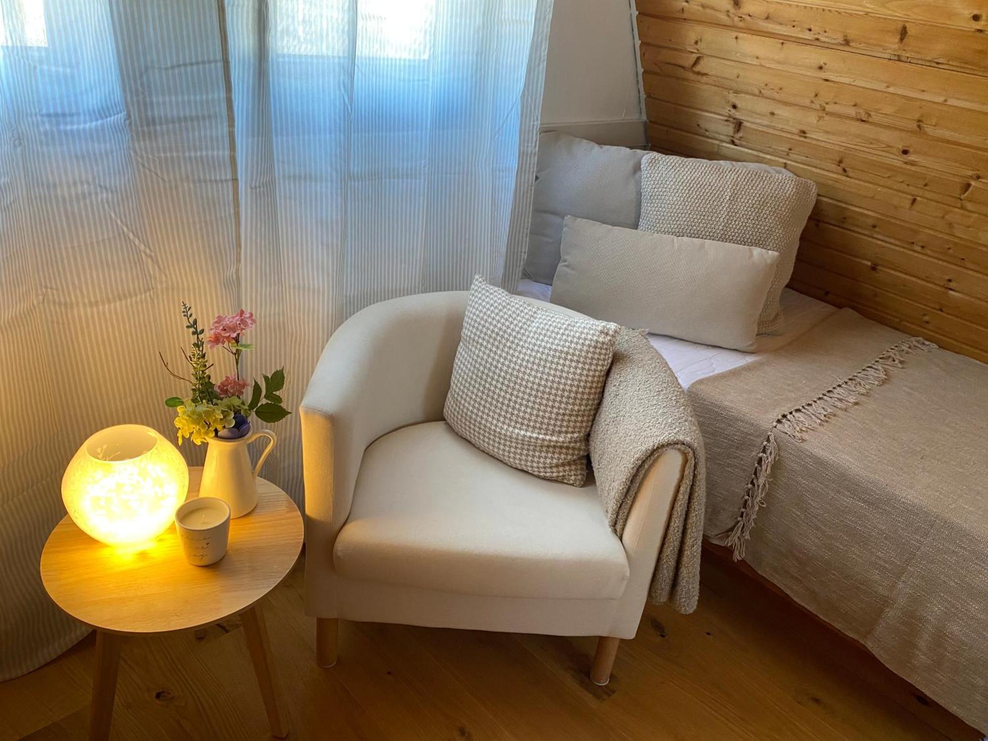 Ferienhaus Am See Im Fichtelgebirge Nagel ภายนอก รูปภาพ